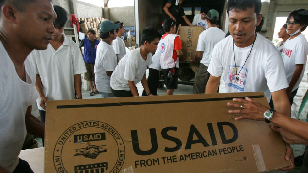 usaid